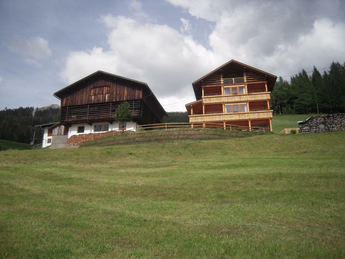 Haus Am Sonnenberg Apartment Liesing Екстериор снимка