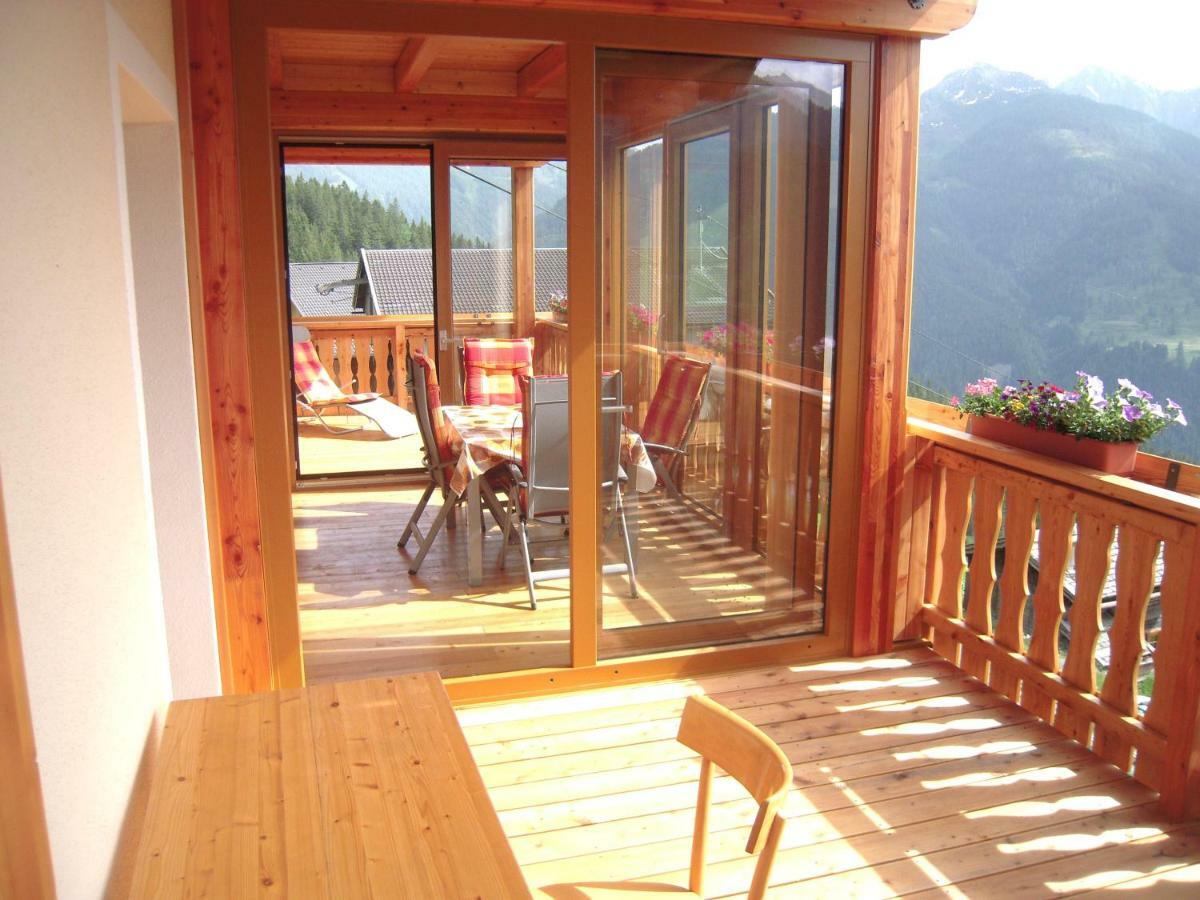 Haus Am Sonnenberg Apartment Liesing Екстериор снимка