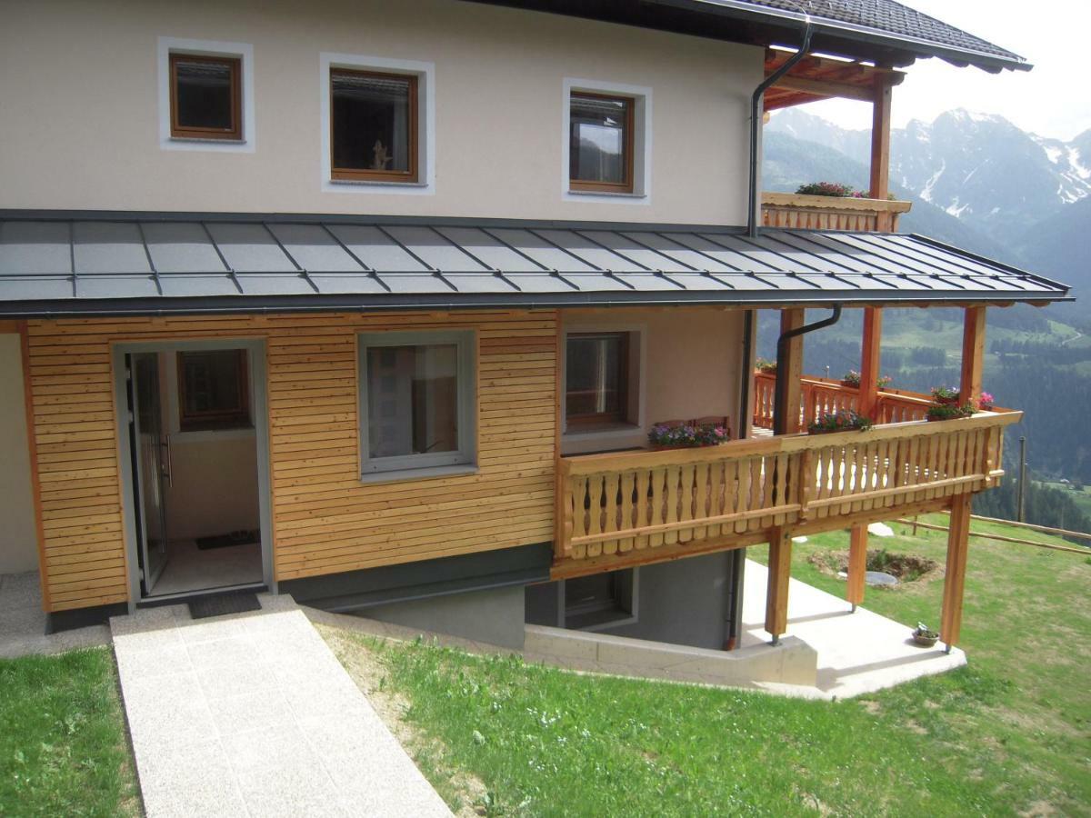 Haus Am Sonnenberg Apartment Liesing Екстериор снимка